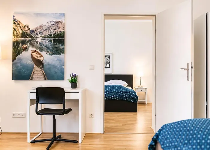 Spacious & Elegant 2br Near Wiener Stadthalle * Viena
