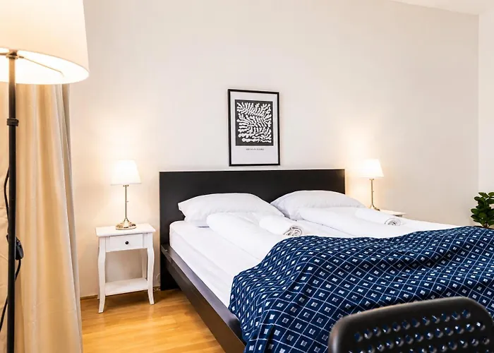 Spacious & Elegant 2br Near Wiener Stadthalle *
